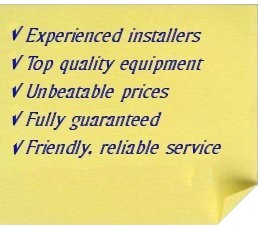 CCTV Installers Midlands